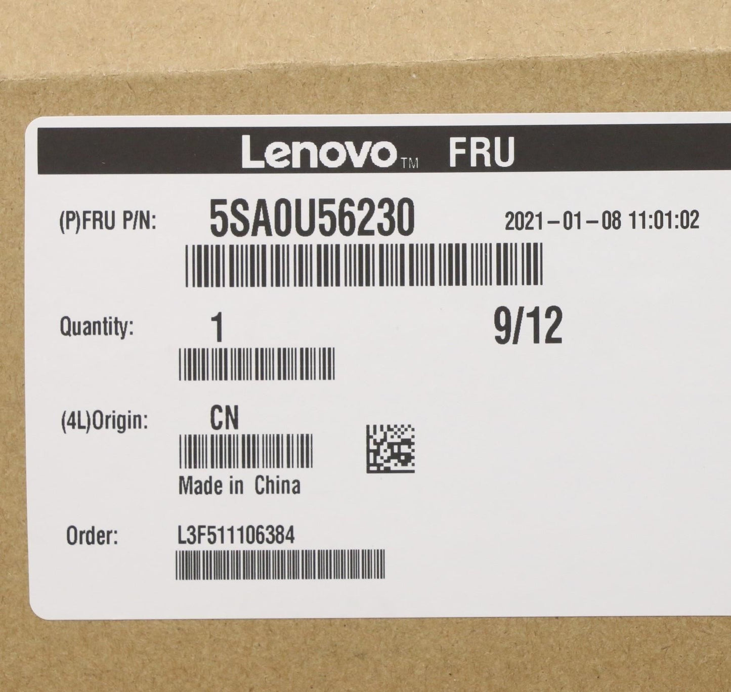 Lenovo ThinkCentre M75q Gen 2 Motherboard Mainboard 5SA0U56230