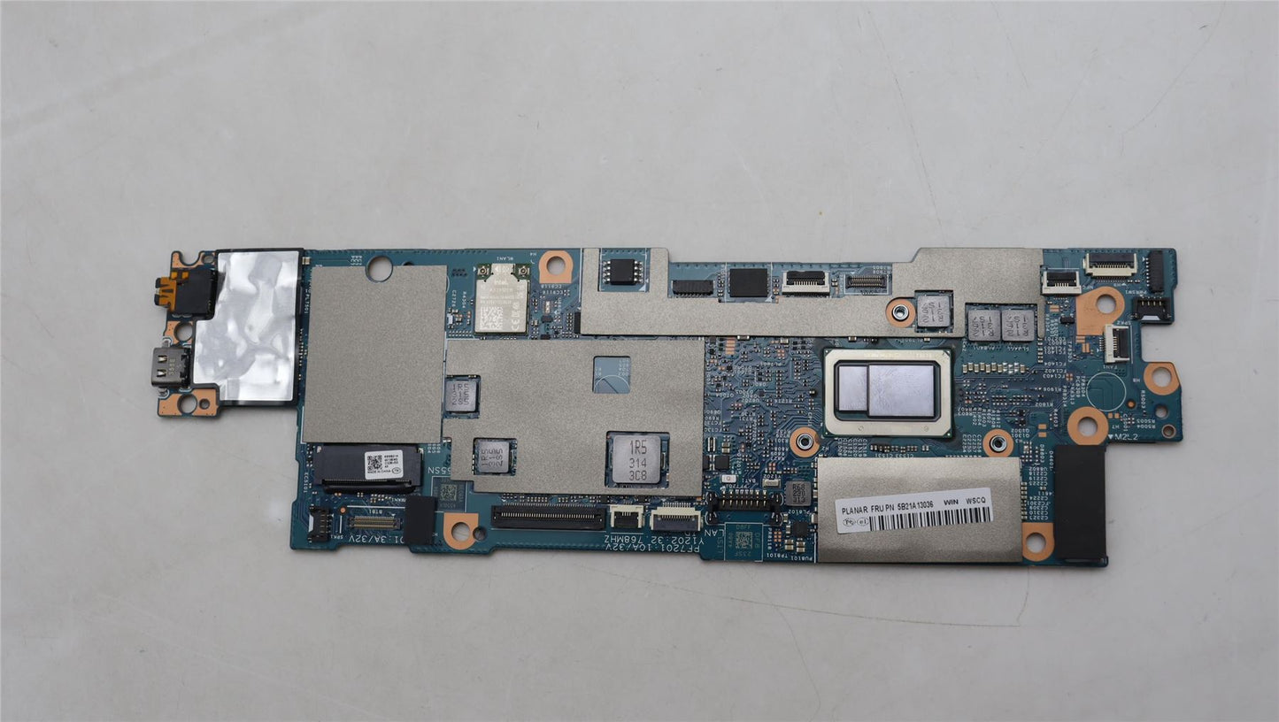 Lenovo ThinkPad X12 Gen 1 Motherboard Mainboard UMA inteli51130G7 16G 5B21A13036