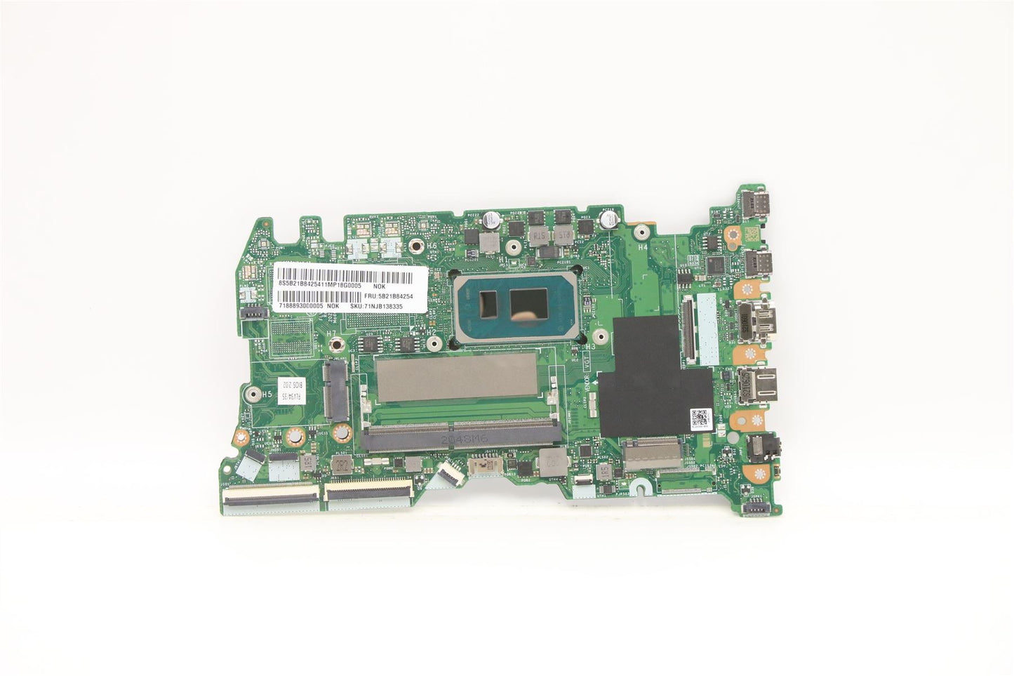 Lenovo ThinkBook 14 G2 ITL Motherboard Mainboard UMA inteli51135G7 4G 5B21B84254