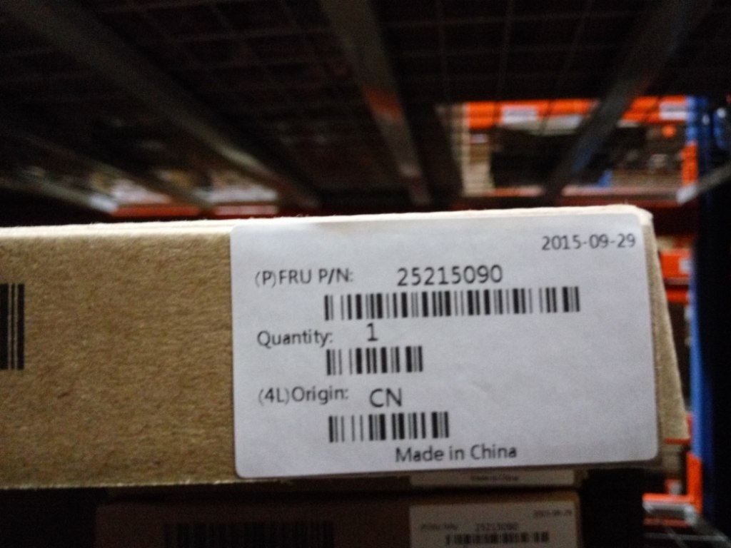 Lenovo USI-ST1C3B-DF-BlkKeyBacklight-KBD US English Keyboard 25215090