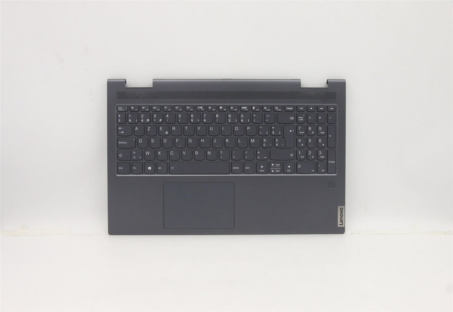 Lenovo IdeaPad 7 15ITL5 Palmrest Cover Touchpad Keyboard Belgian 5CB1A22458