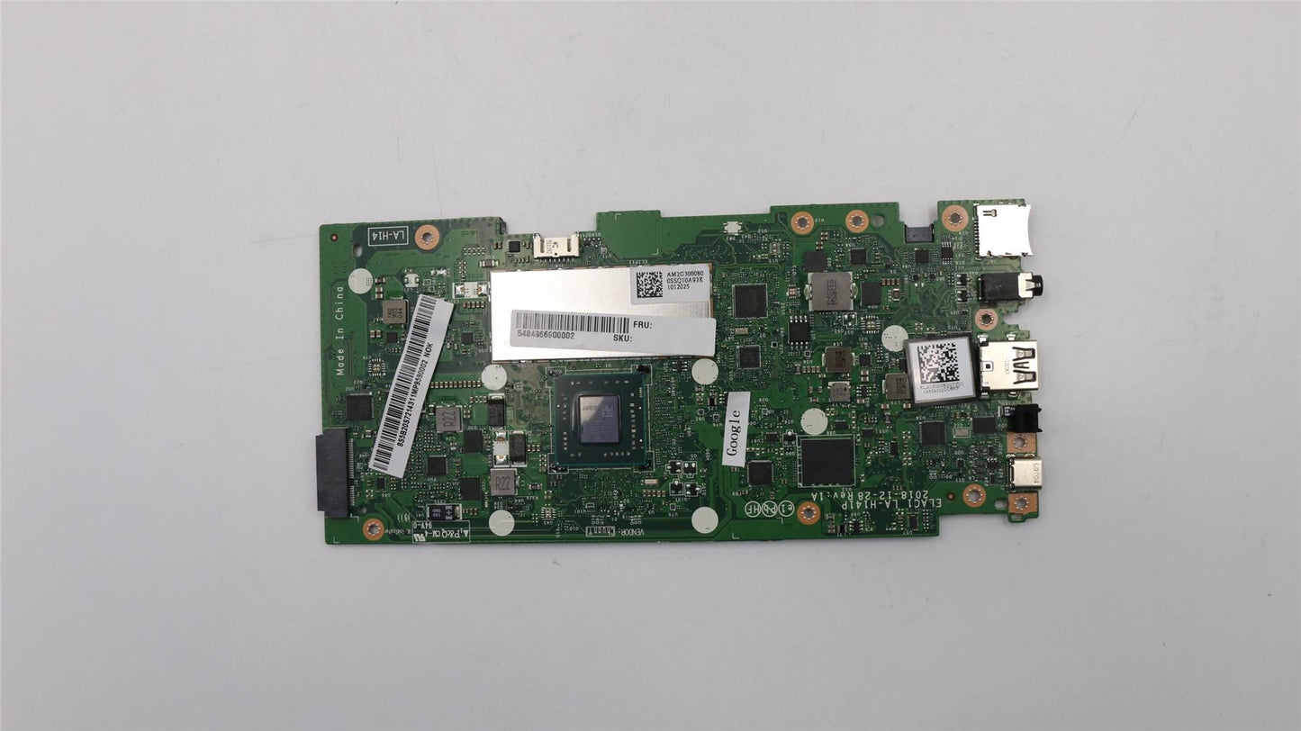 Lenovo 14e Motherboard Mainboard UMA AMDA49120C 8G 5B20S72143