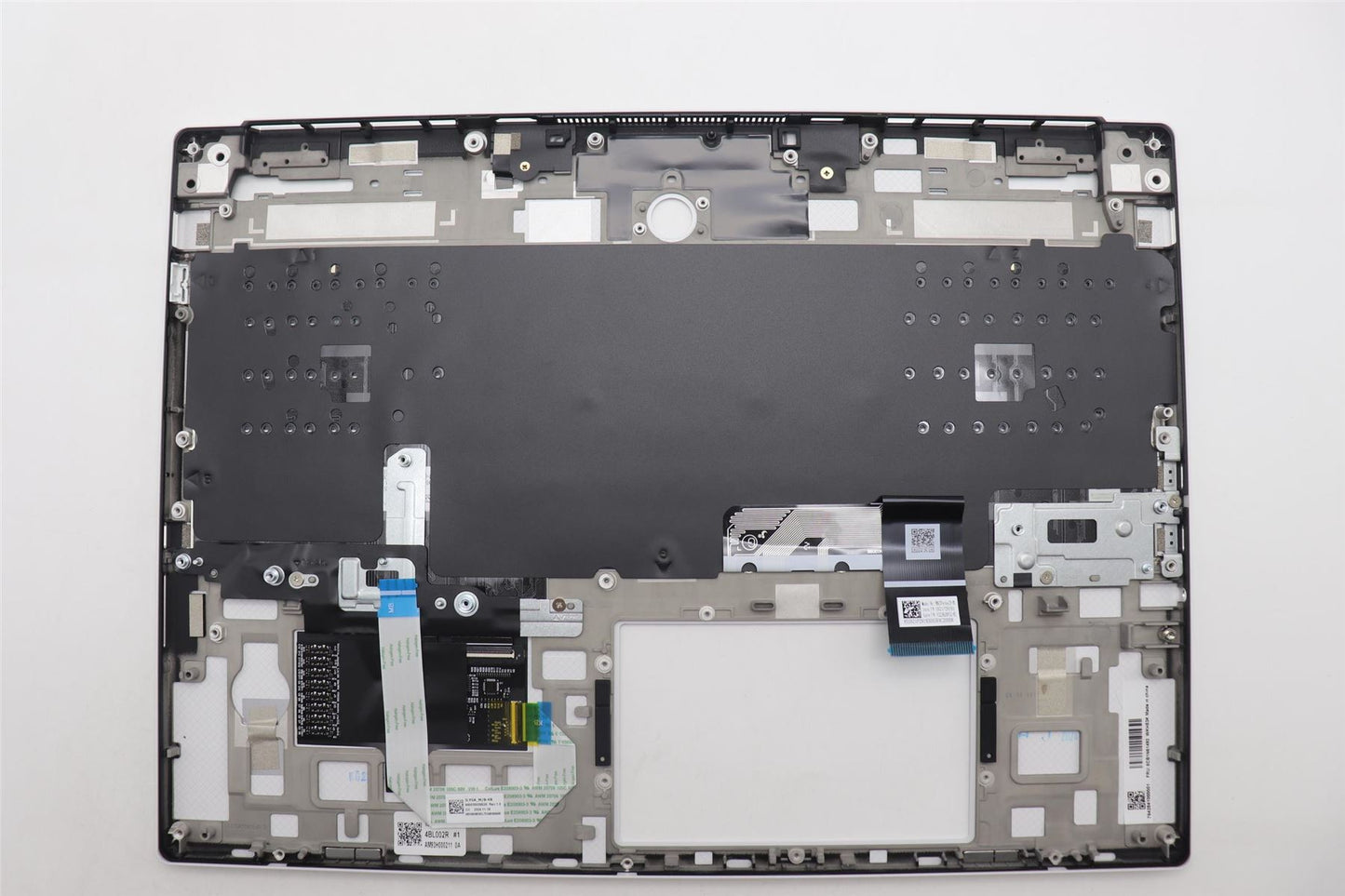 Lenovo UpperCaseASM_RUS C 83FD WH RGB 5CB1N61492