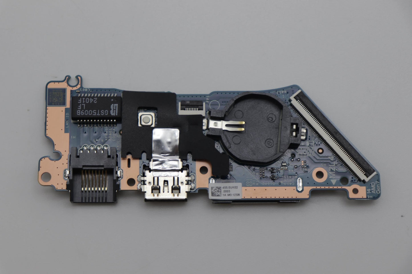 Lenovo CARDPOP W 21MT AMD IO BD Board 5C50S25706
