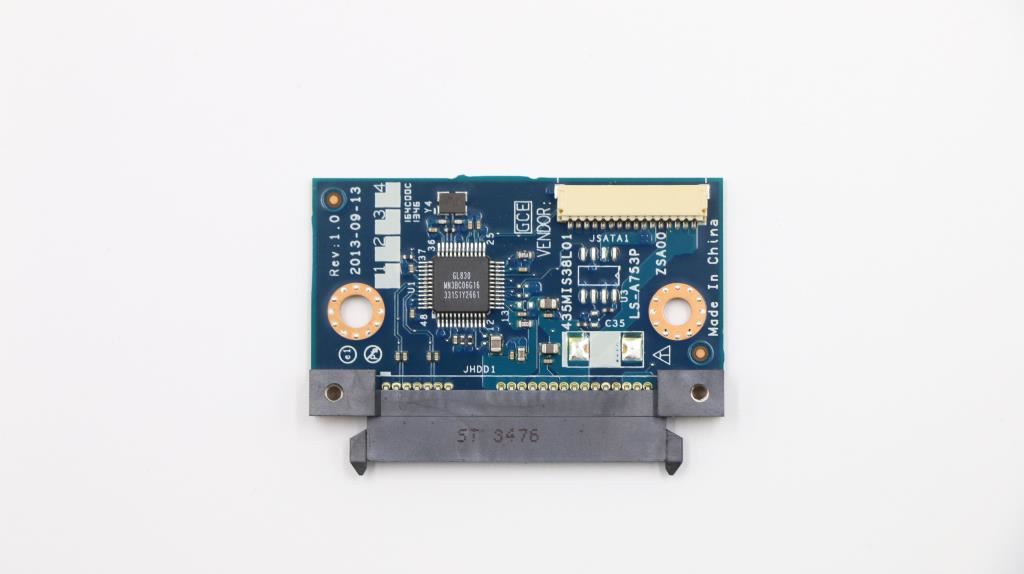 Lenovo N308 HDD Board 90005317