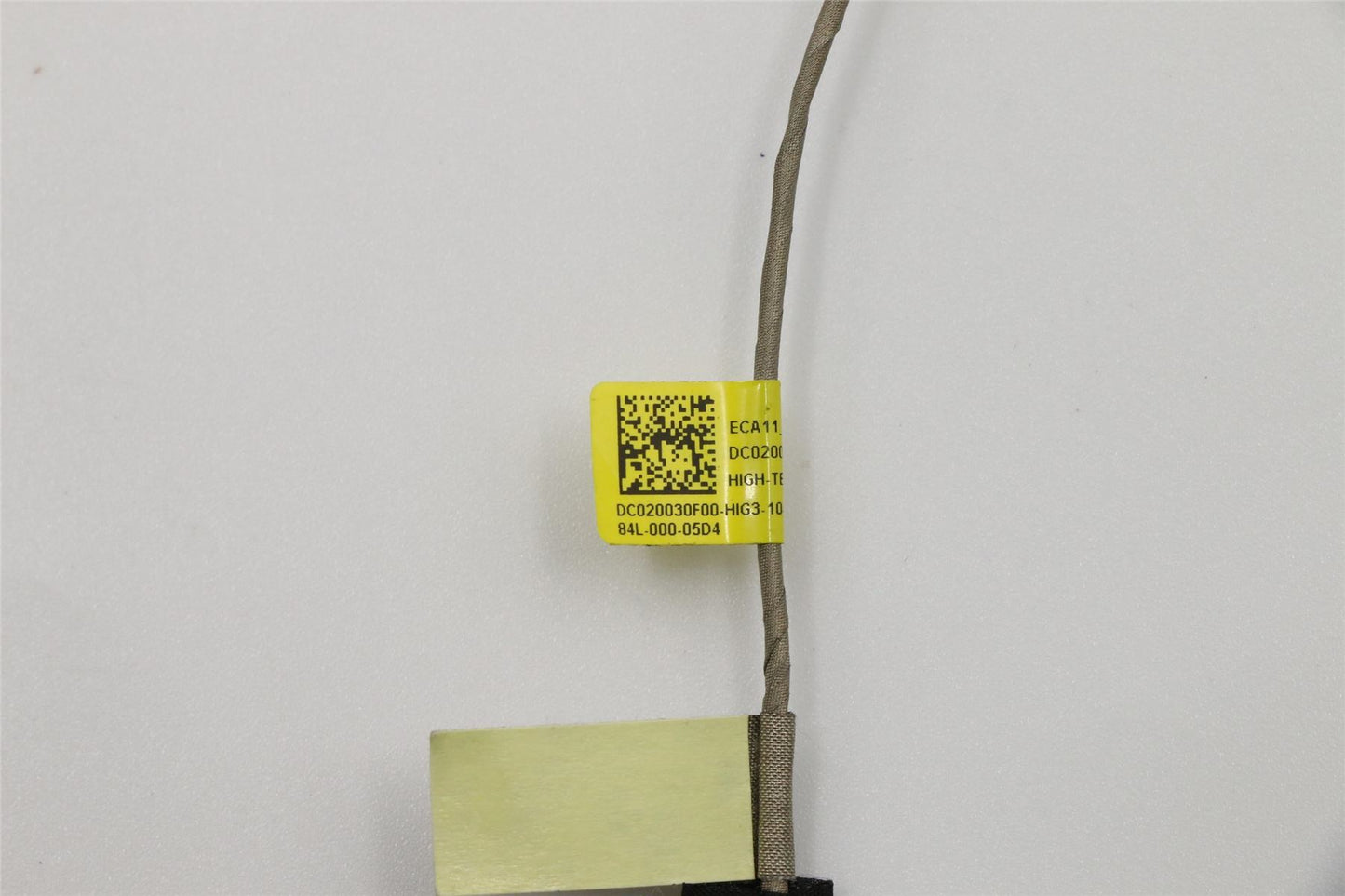 Lenovo IdeaCentre 520-22ICB Cable Lcd Screen Display LED LG 01YW553