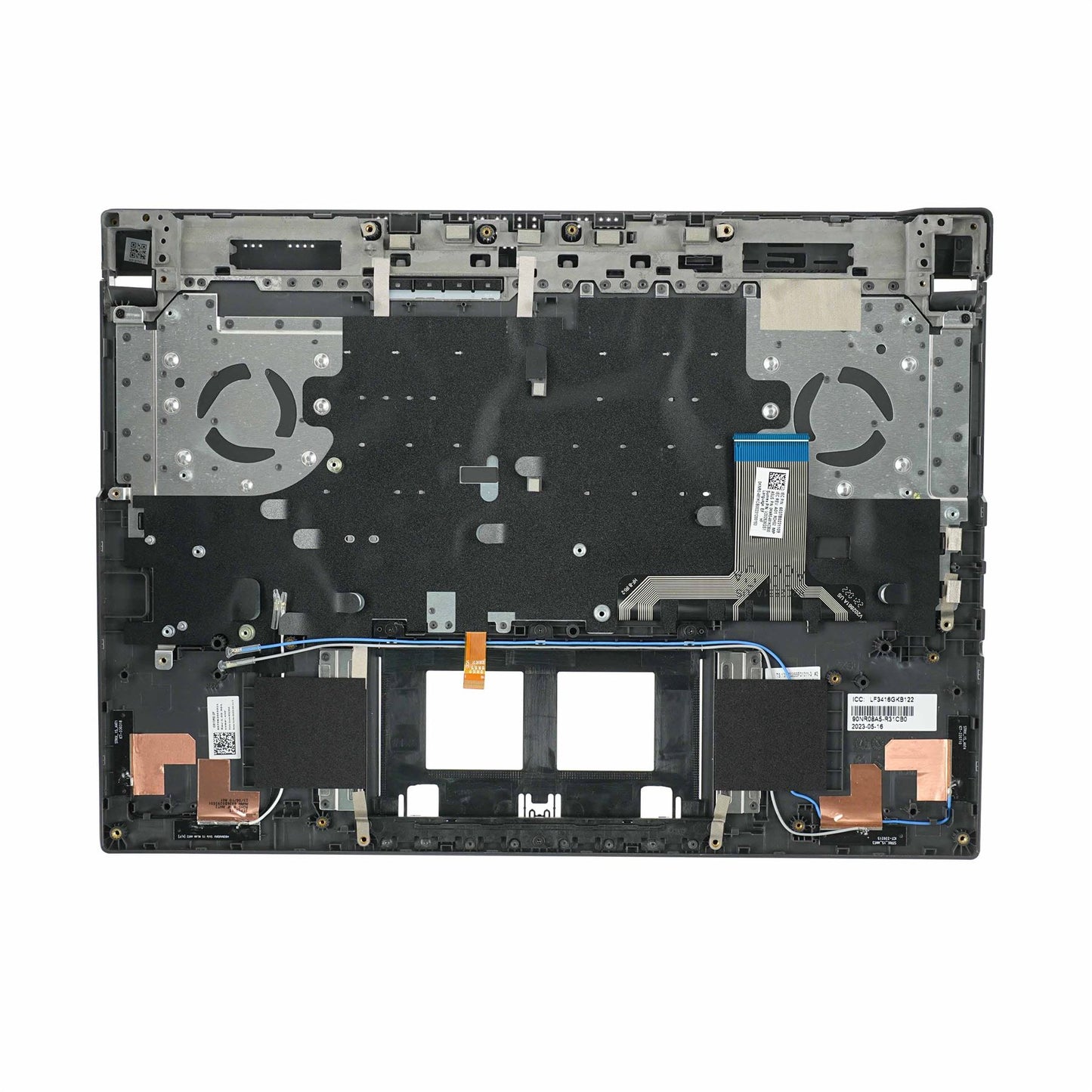 Asus G513RC Keyboard (Canadian Bilingual) Module X50 90NR08A5-R31CB0