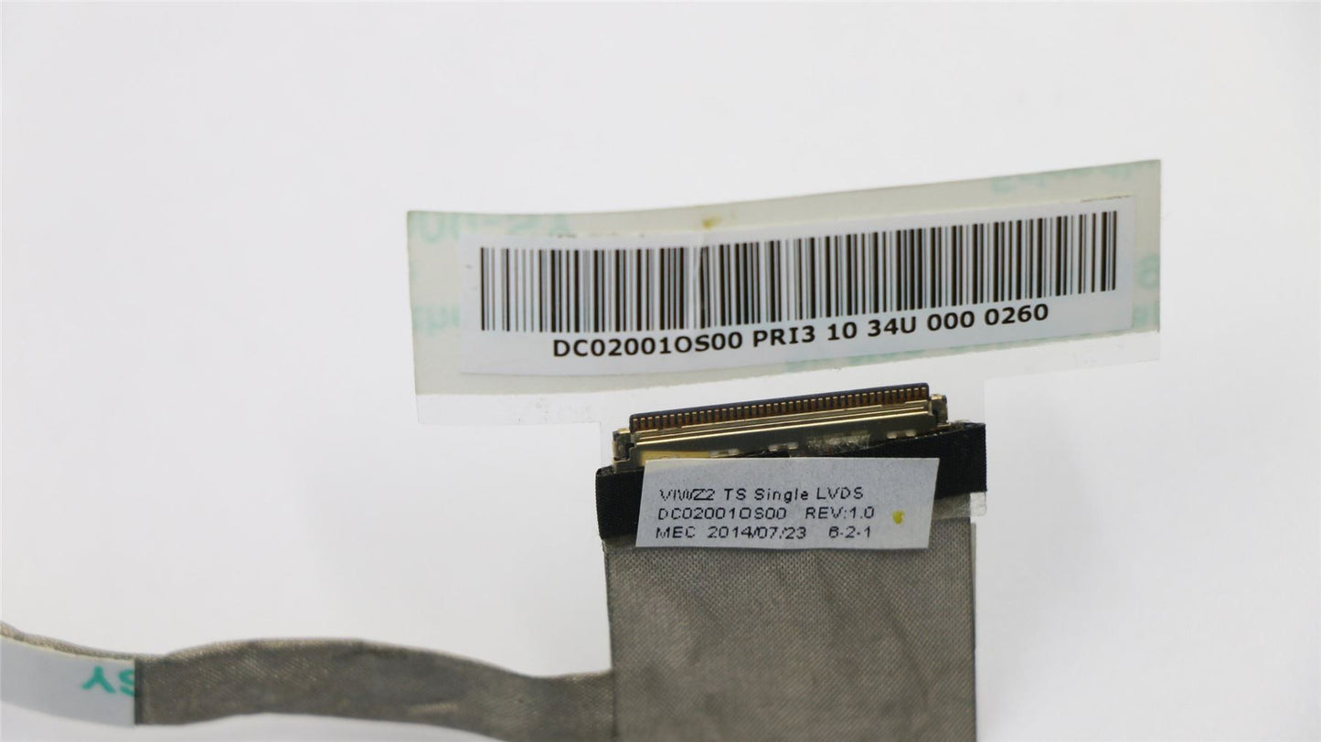 Lenovo IdeaPad Z500 Touch Cable Lcd Screen Display LED 90202522
