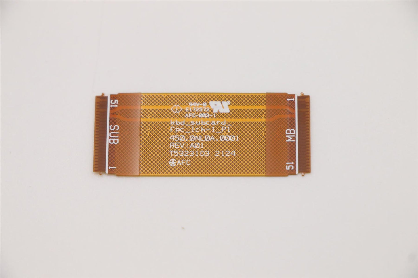 Lenovo ThinkPad P1 4 P1 5 P1 6 Support de charnière 5C11D64957