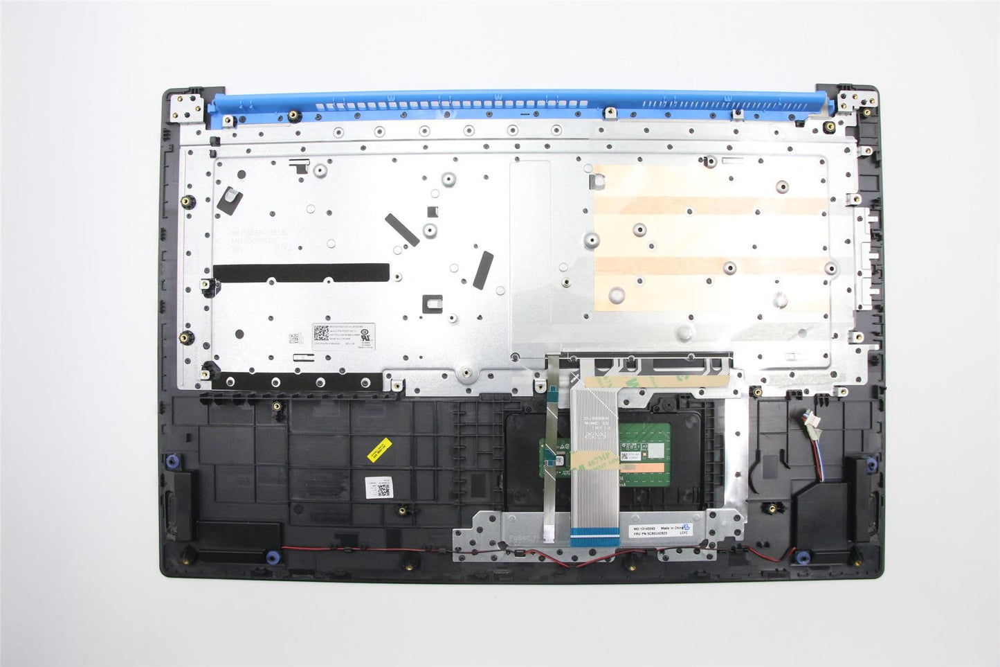 Lenovo Upper Case ASM_SW L 81LL BL 5CB0U42823