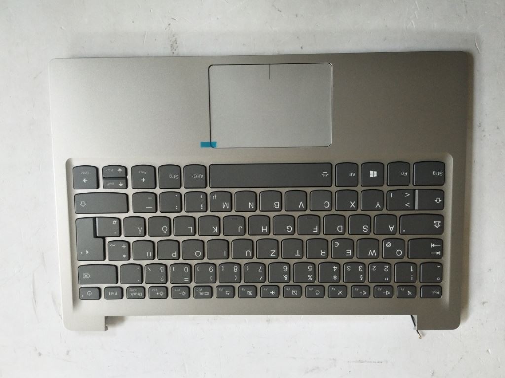 Lenovo IdeaPad 320S-13IKB Palmrest Cover Touchpad Keyboard German 5CB0Q17548