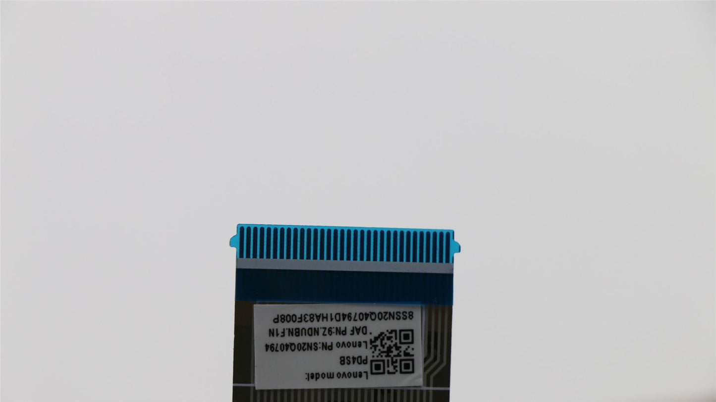 Lenovo Upper Case C 81CT CO BL W/KB ND 5CB0Q95814