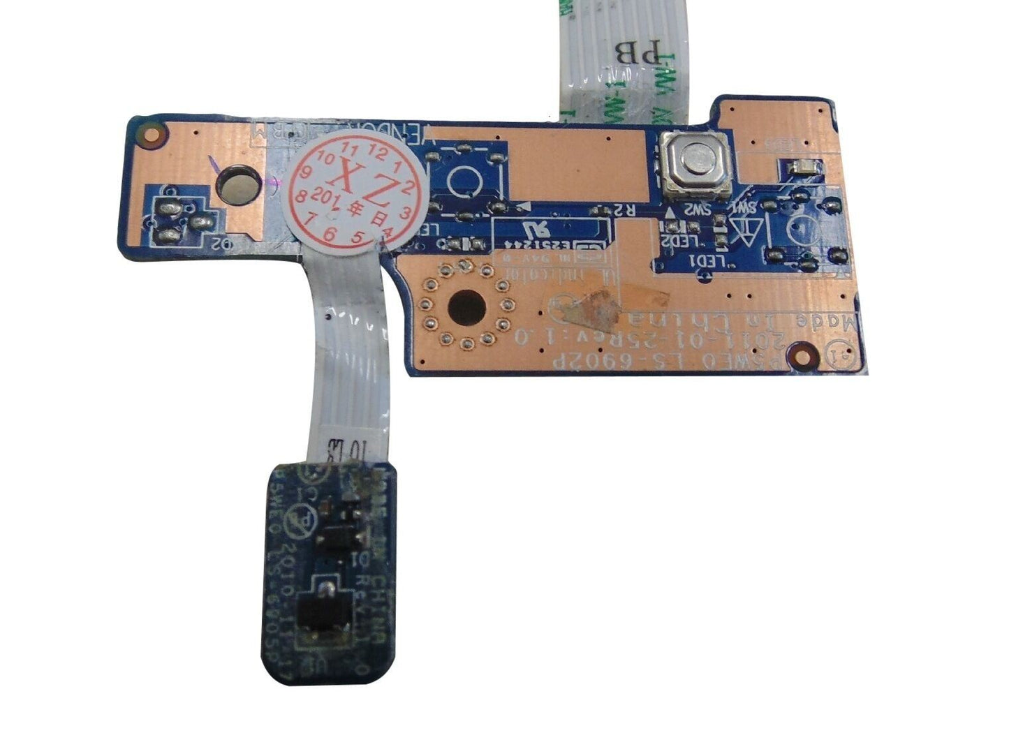 Packard Bell Easynote NV55S NV57H TS11HR TS11SB TS13HR Power Board 55.BRG02.001