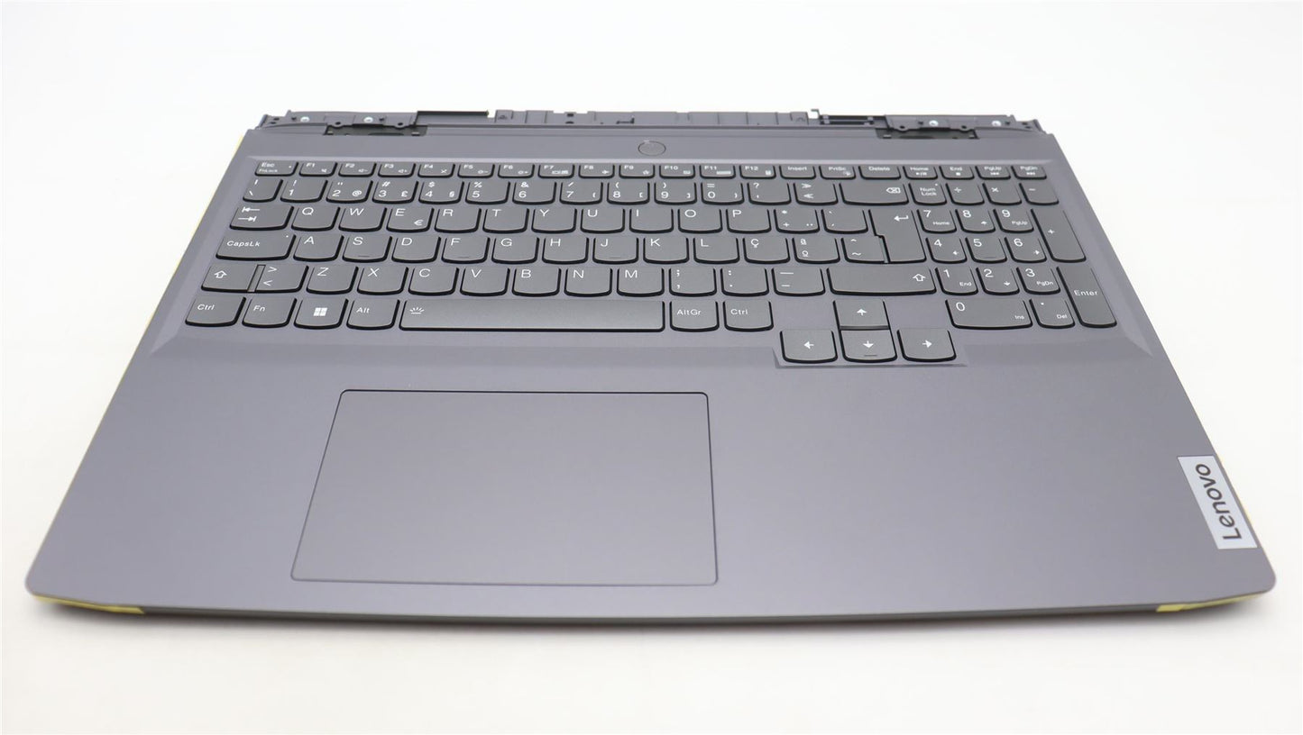 Lenovo Upper Case ASM_POR C 82XW RGB 5CB1L55984
