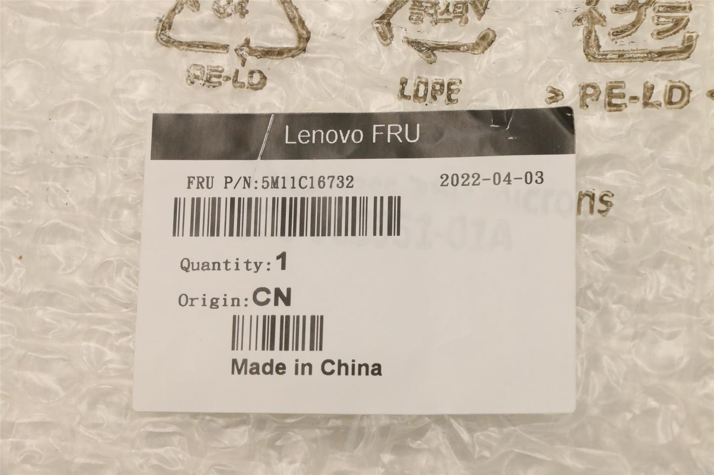 Lenovo MECH_ASM AVC,3060Ti bkt kit for P520c 5M11C16732