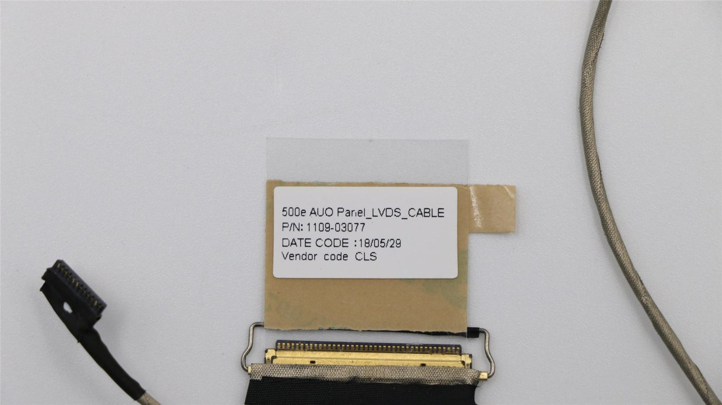 Lenovo Chromebook 500e Cable Lcd Screen Display LED 5C10Q79748