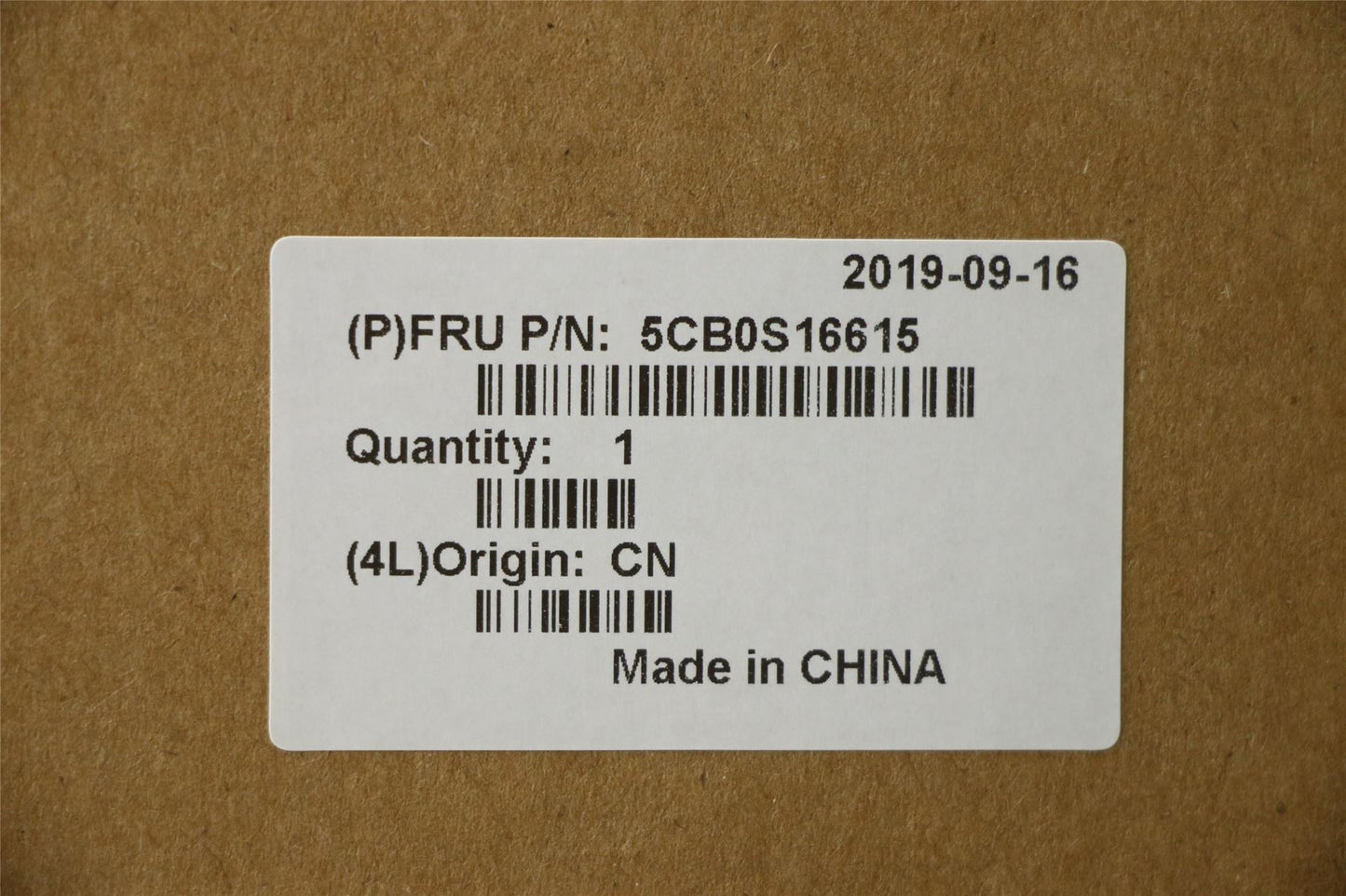 Lenovo IdeaPad L340-15IWL Palmrest Cover Touchpad Keyboard German 5CB0S16615