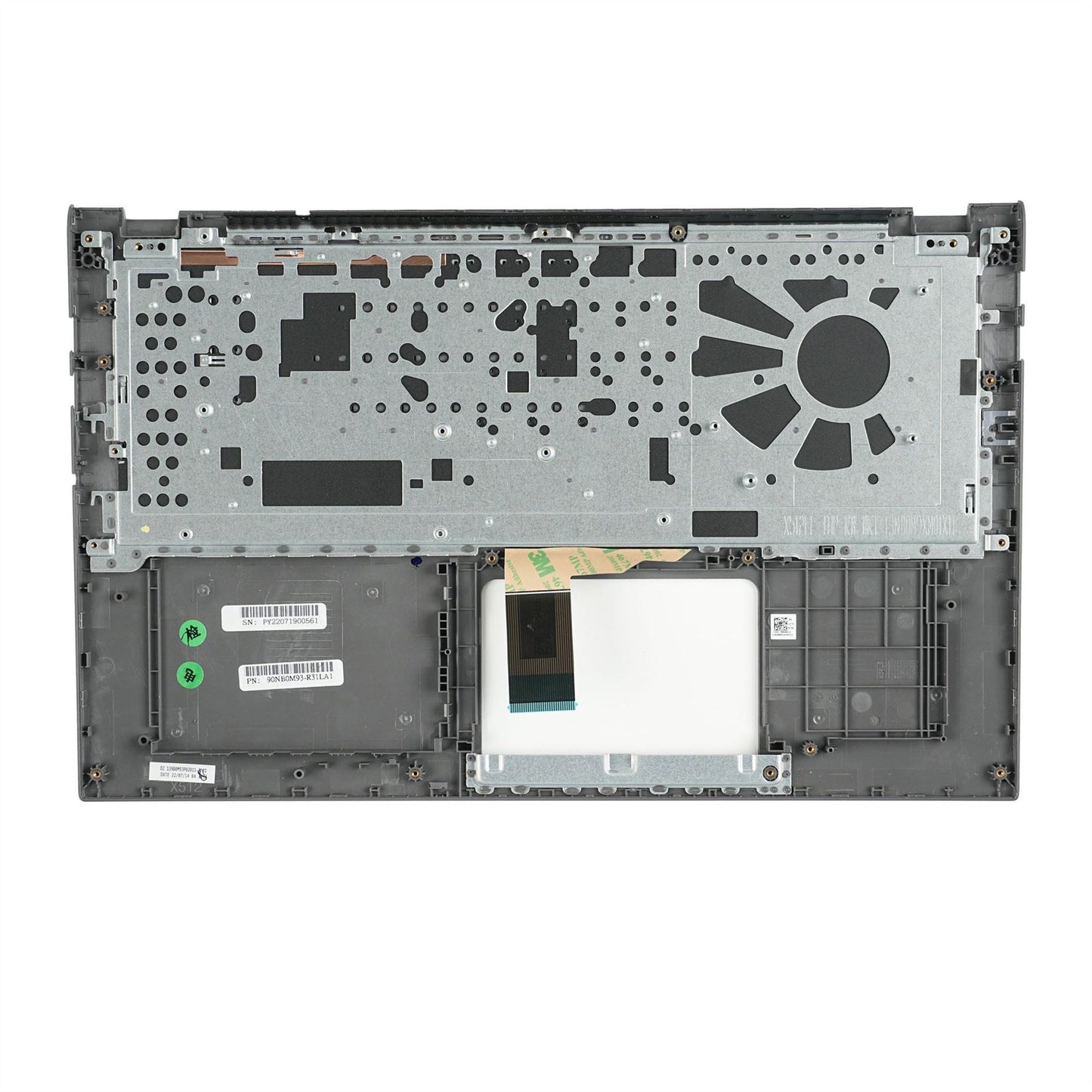 Asus X512Fl Keyboard (Latin American) Module/As (Isolation) 90NB0M93-R31LA1