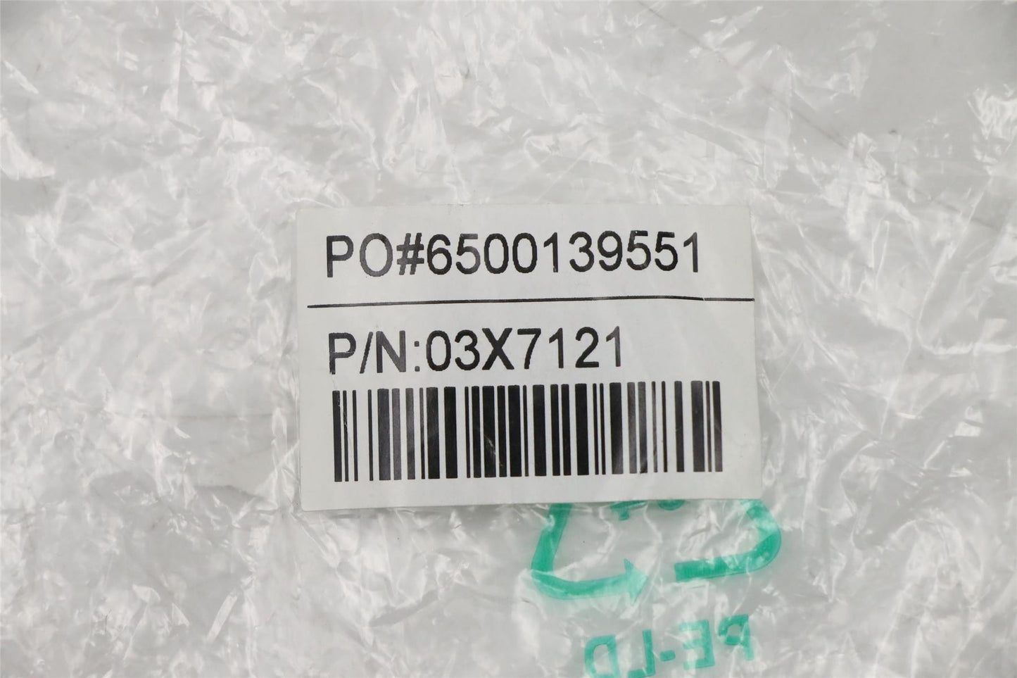 Lenovo Widi AC Adapter US FRU 03X7121