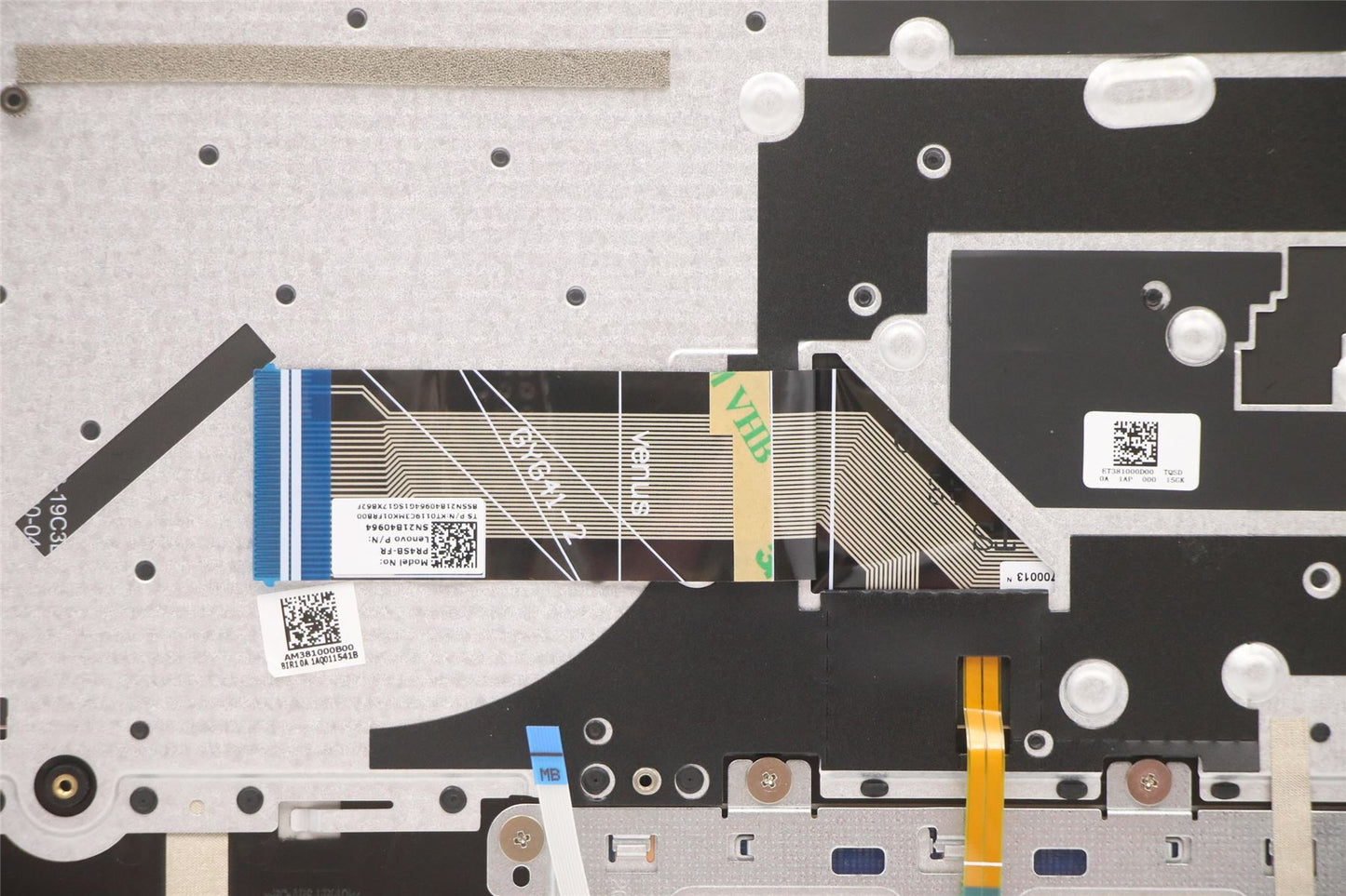 Lenovo IdeaPad 5 14ITL6 5 14ACN6 Palmrest Cover Touchpad Keyboard 5CB1C04868