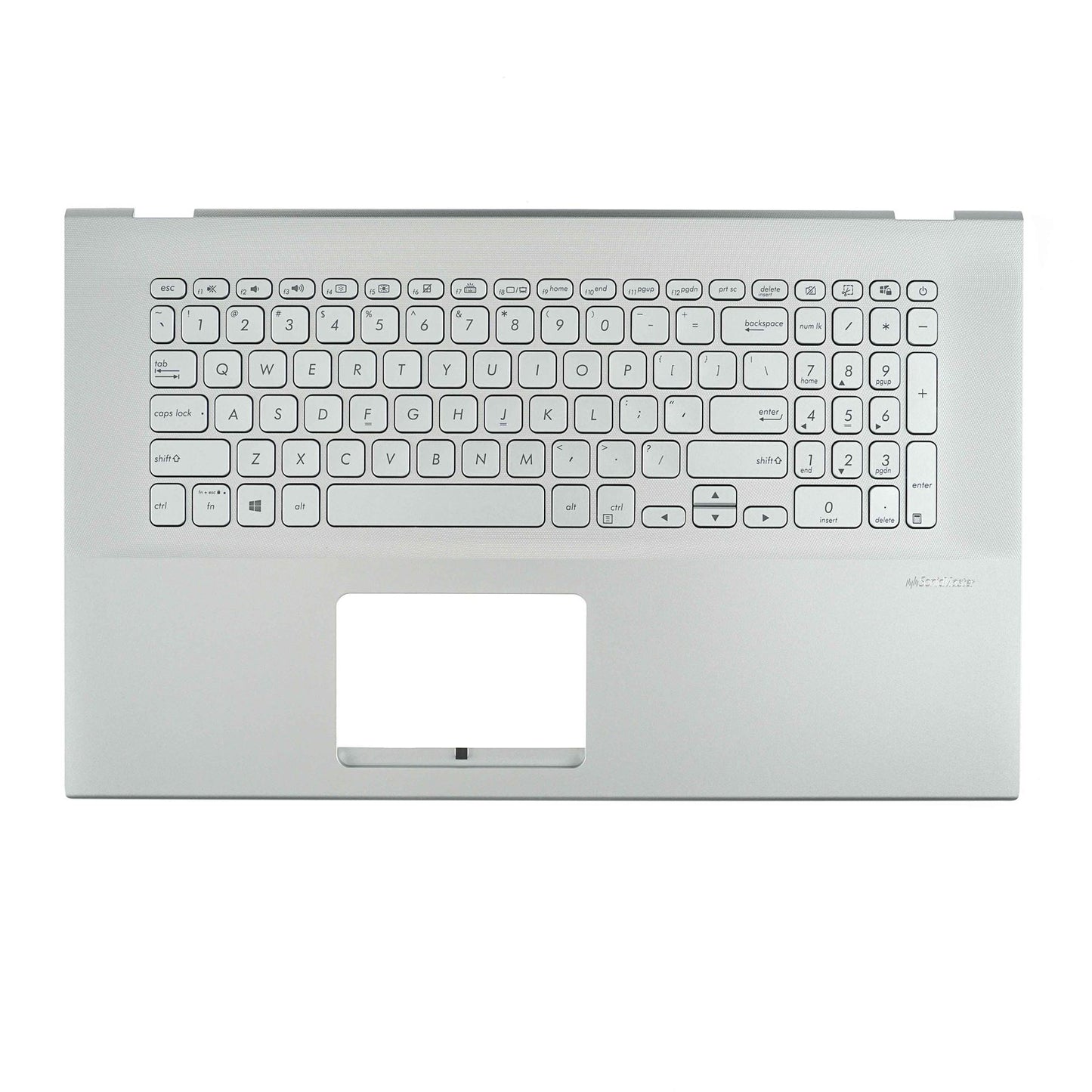 Asus X712EA X712EQ Keyboard (Us Module/As 90NB0TW1-R31US0