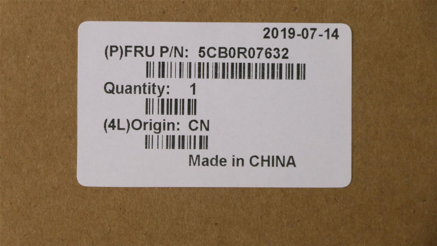 Lenovo IdeaPad 330S-14IKB 330S-14AST LCD Cover Rear Back Housing 5CB0R07632
