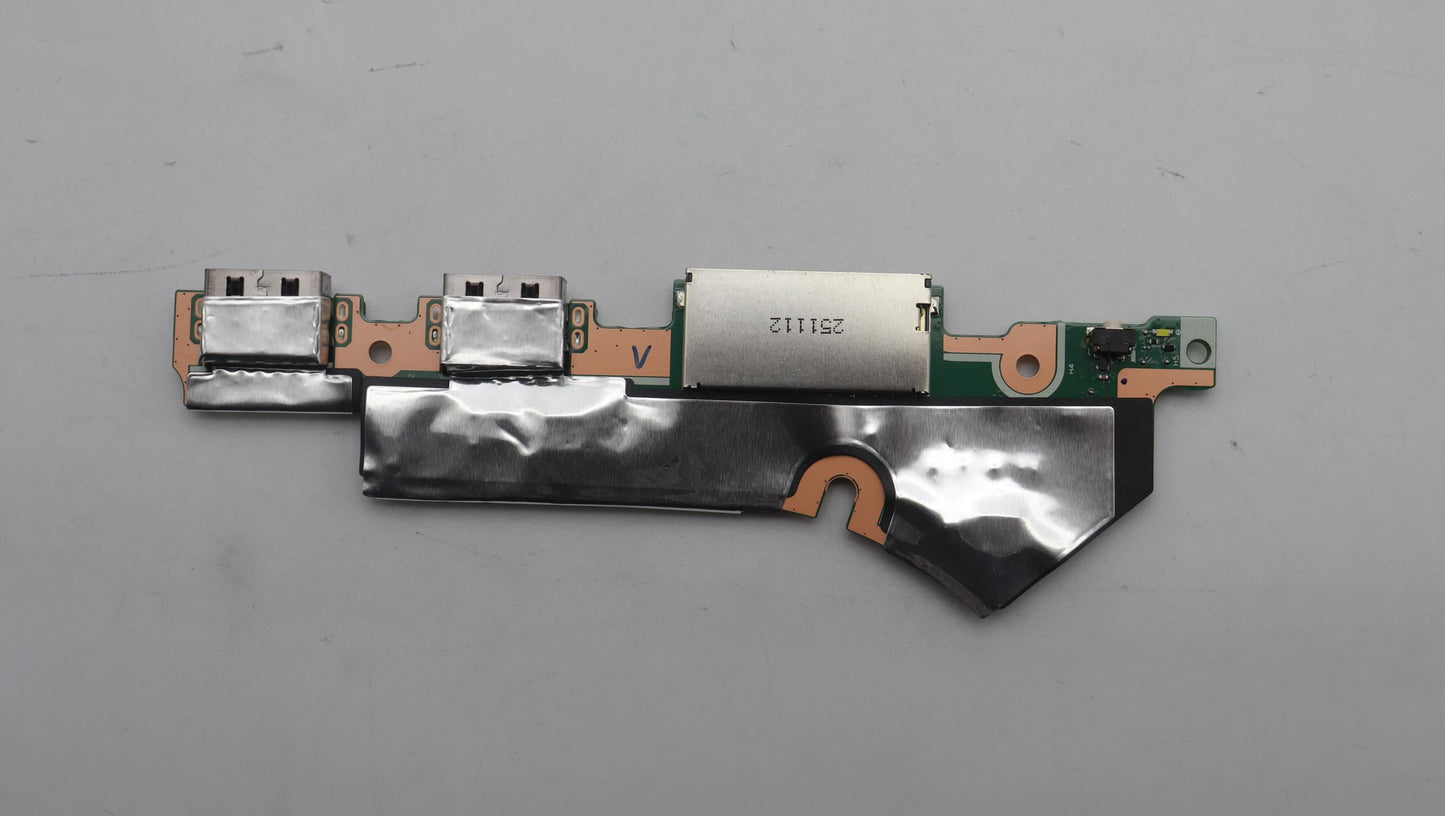 Lenovo CARDPOP L 83SJ I/O Board 5C50S25957