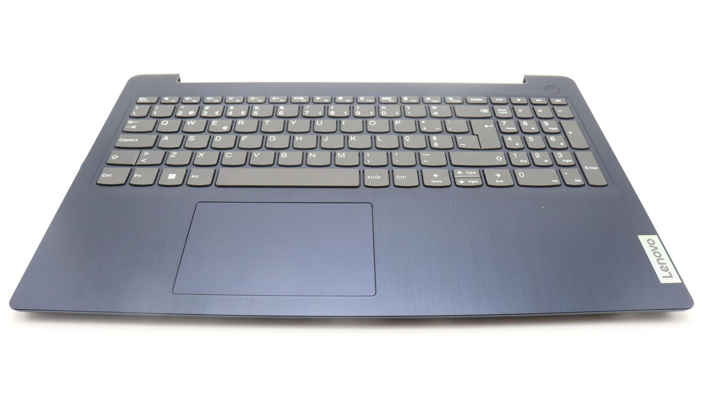 Lenovo IdeaPad 3 15IAU7 3 15ABA7 Palmrest Cover Touchpad Keyboard 5CB1H78237