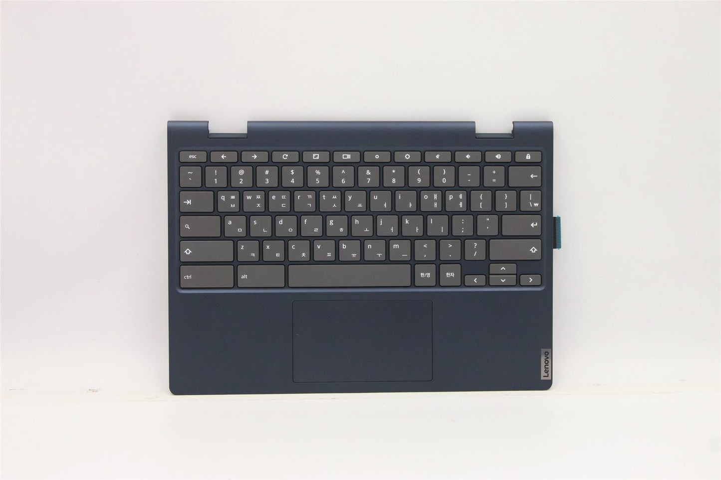 Lenovo Upper Case ASM_KOR L 82BB AB 5CB1C04601