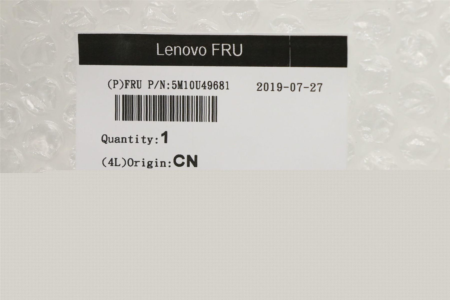 Lenovo MECH_ASM MB Sheilding,A540-27 5M10U49681