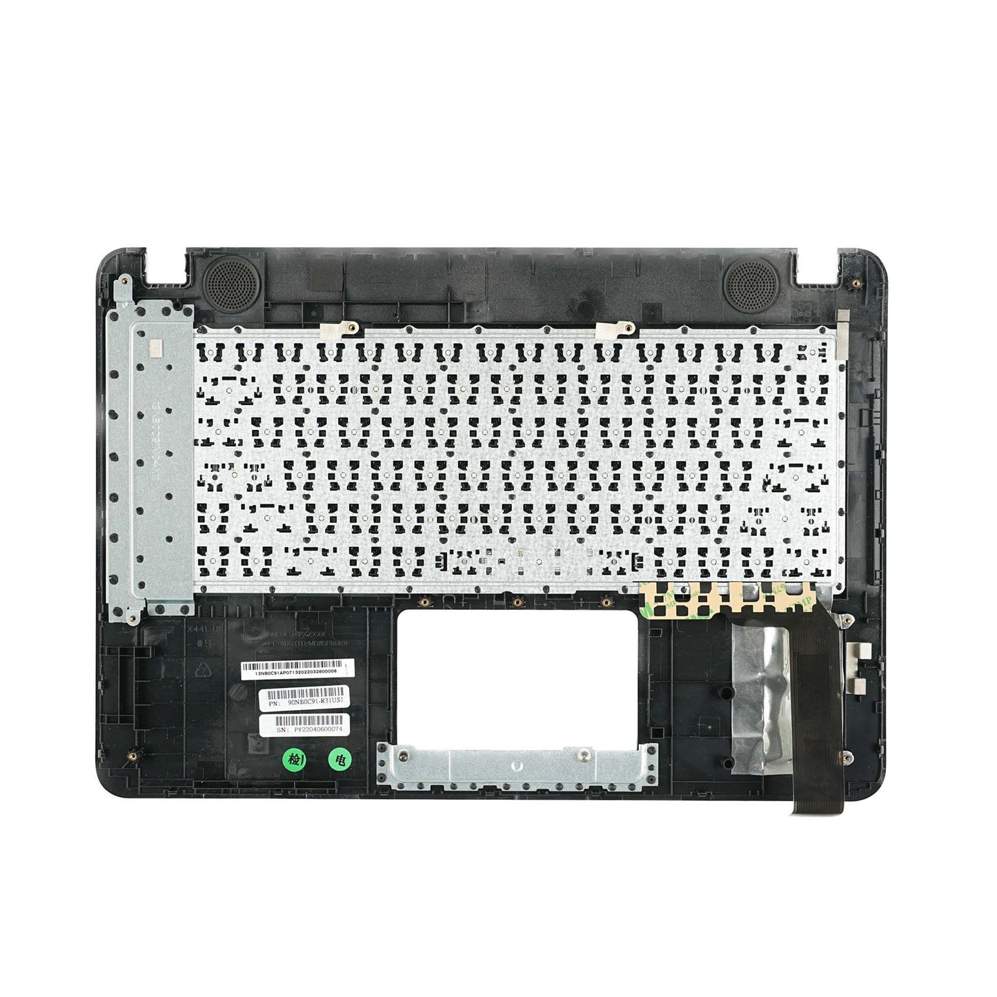 Asus X441Ua Keyboard (Us Module/As (Isolation)/R2.0 90NB0C91-R31US1