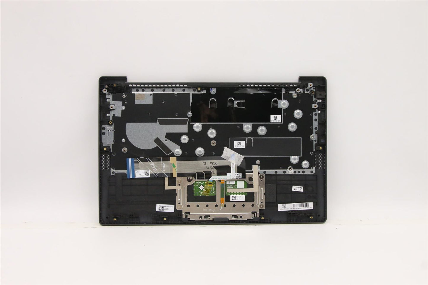 Lenovo IdeaPad 5-14ARE05 Palmrest Cover Touchpad Keyboard Black 5CB1A13845