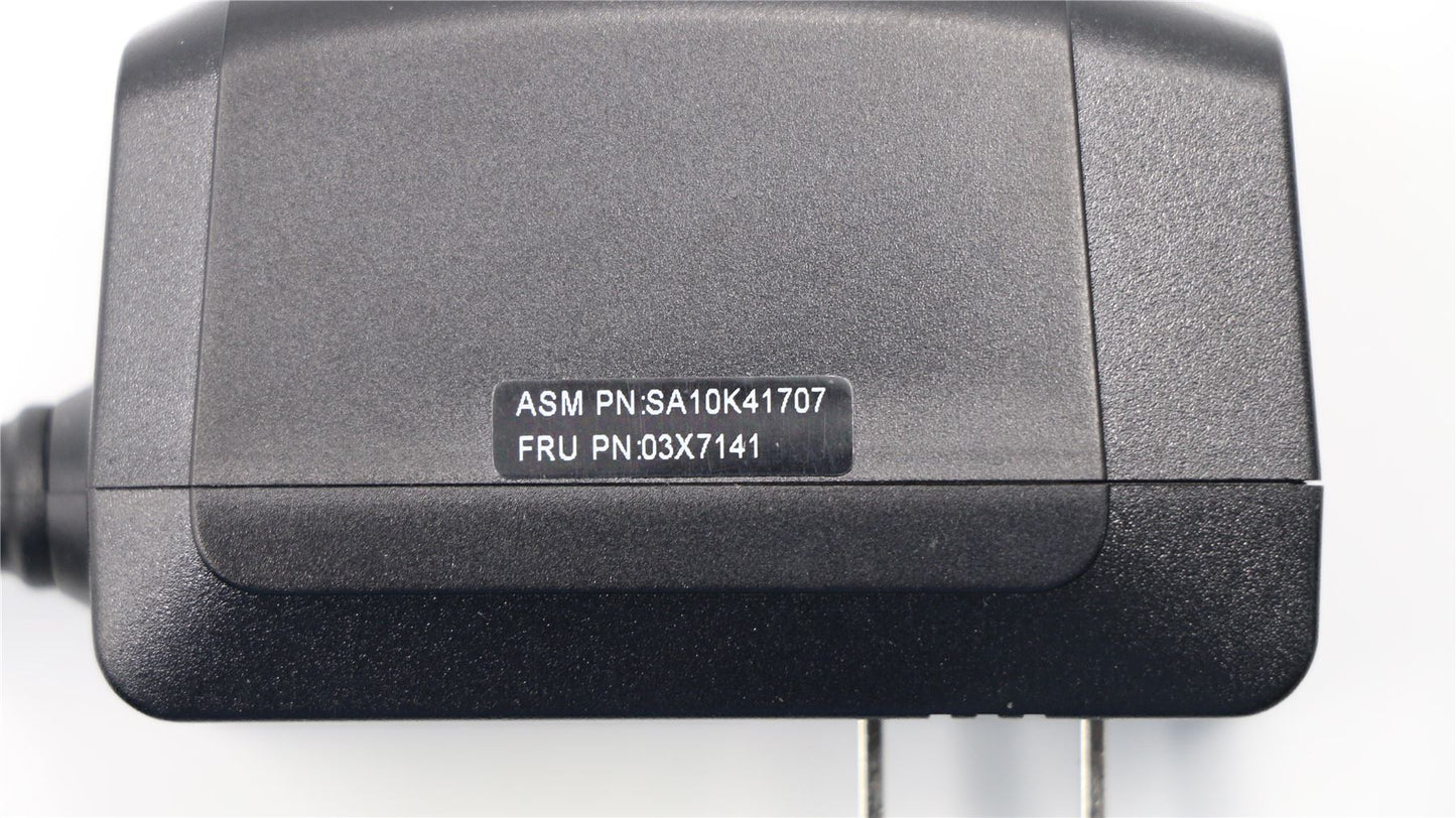 Lenovo Widi AC Adapter JP FRU 03X7141