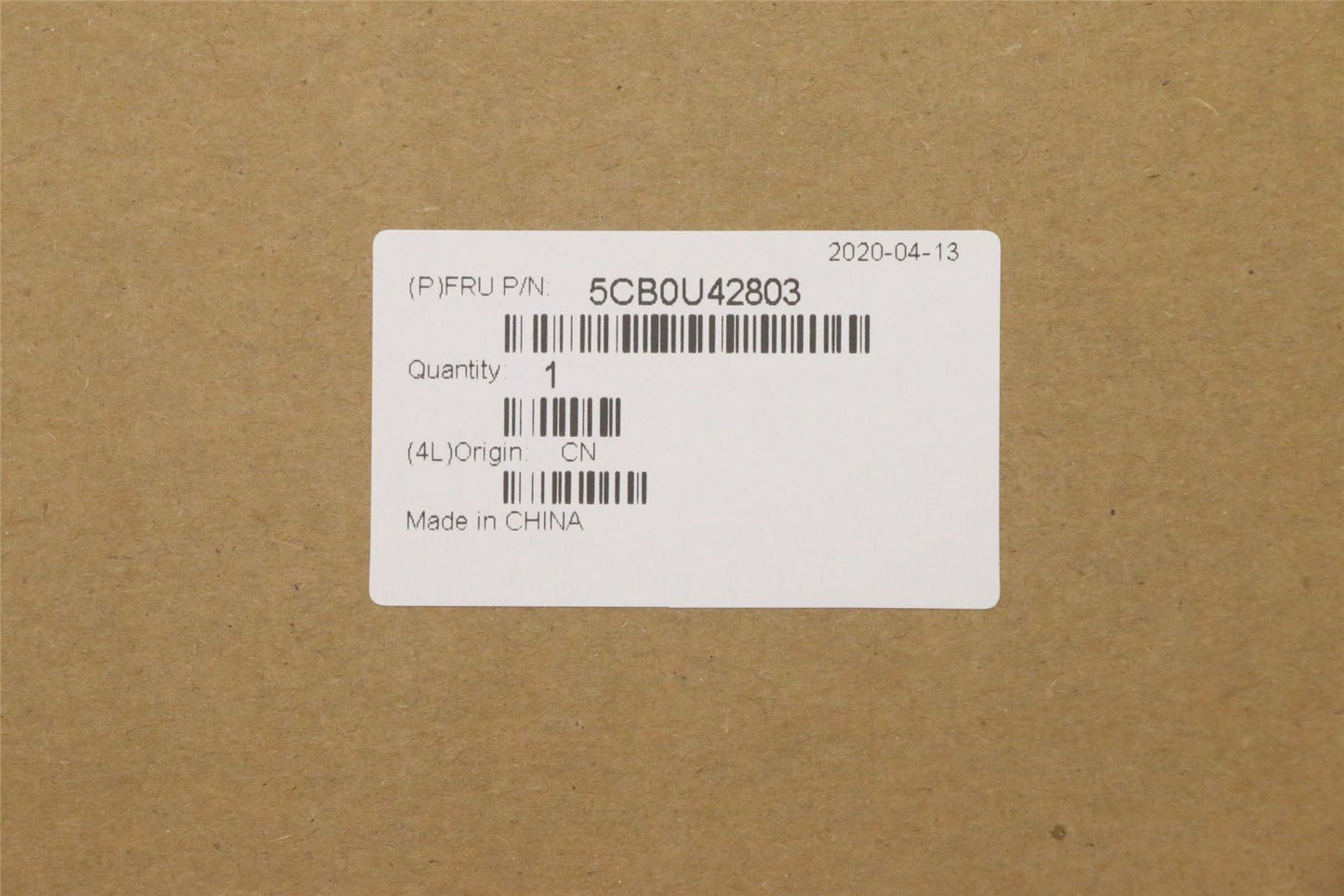 Lenovo Legion Y7000-2019-PG0 Y7000-2019 LCD Cover Rear Back Housing 5CB0U42803