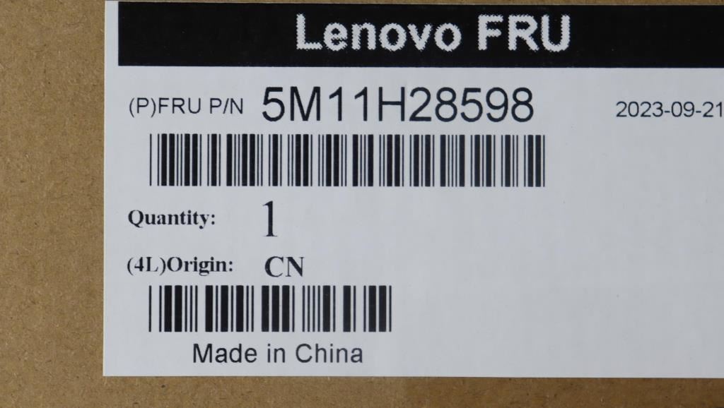 Lenovo MECH_ASM Bol-PSU-1000W-COVER 5M11H28598