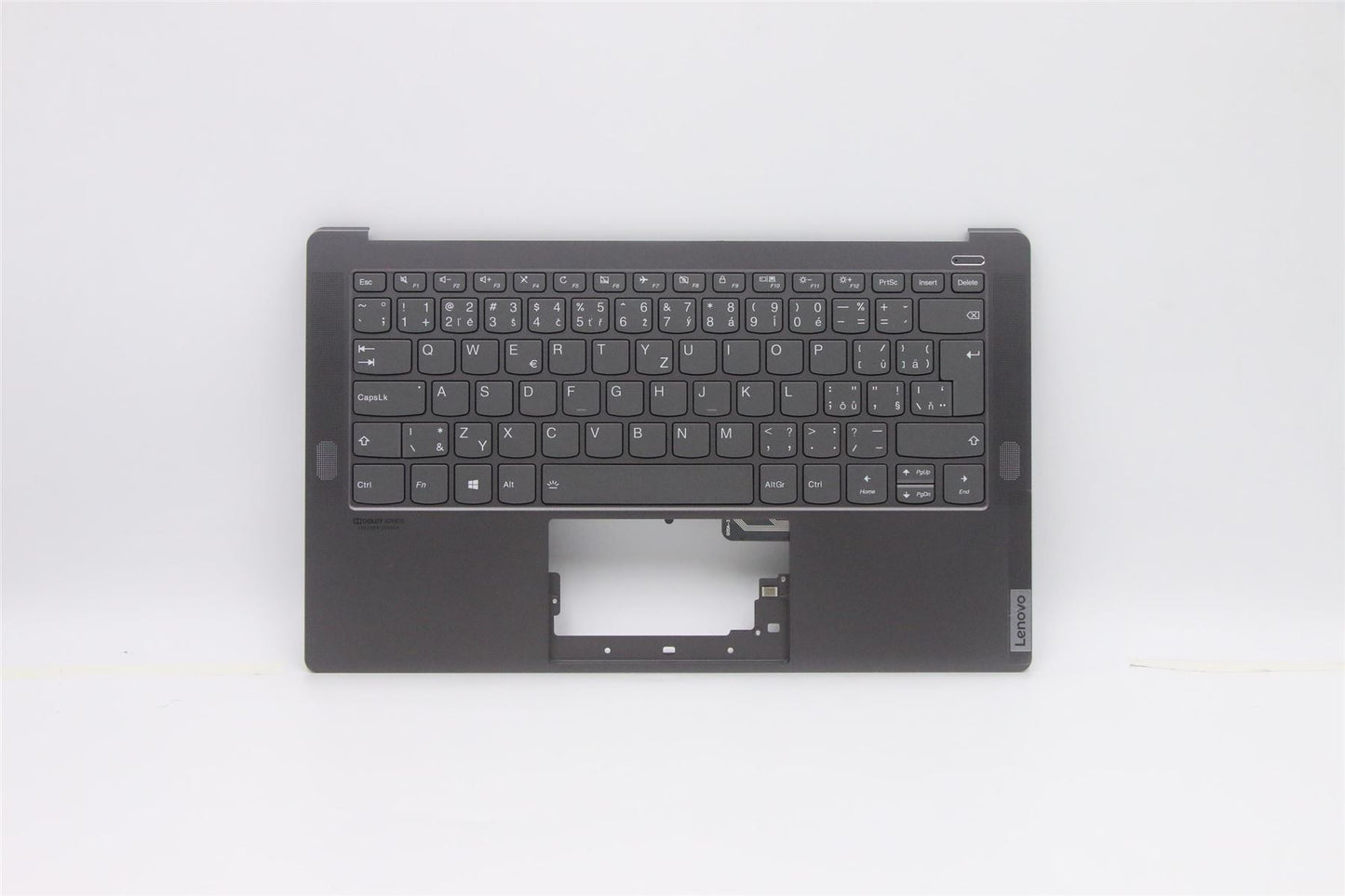 Lenovo UpperCaseASM_CZ-SKW81Q7W/KB 5CB0U42493