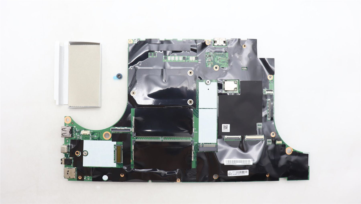 Lenovo ThinkPad P16 Gen 1 Motherboard Mainboard 5B21J15936