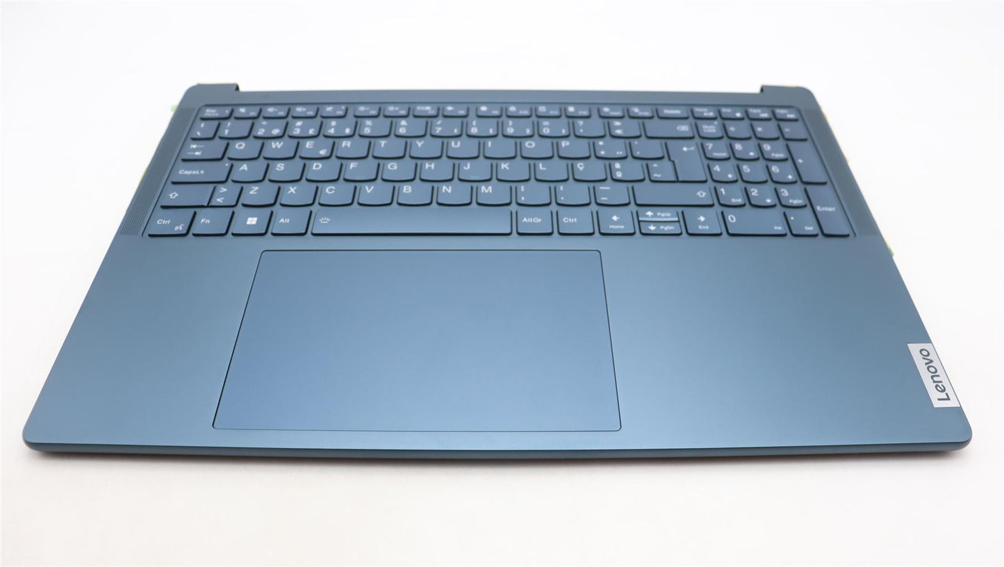 Lenovo Yoga 9 16IRP8 Palmrest Cover Touchpad Keyboard Portuguese 5CB1L55163