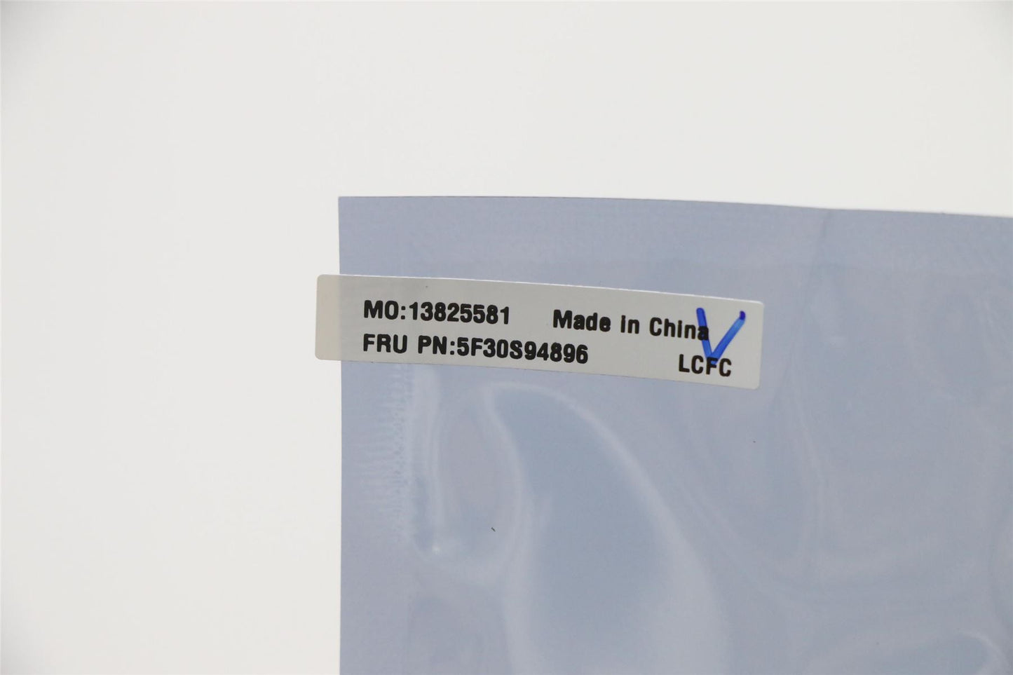 Lenovo IdeaPad 3-17ADA05 3-17ARE05 FP Board Finger Print Reader Grey 5F30S94896
