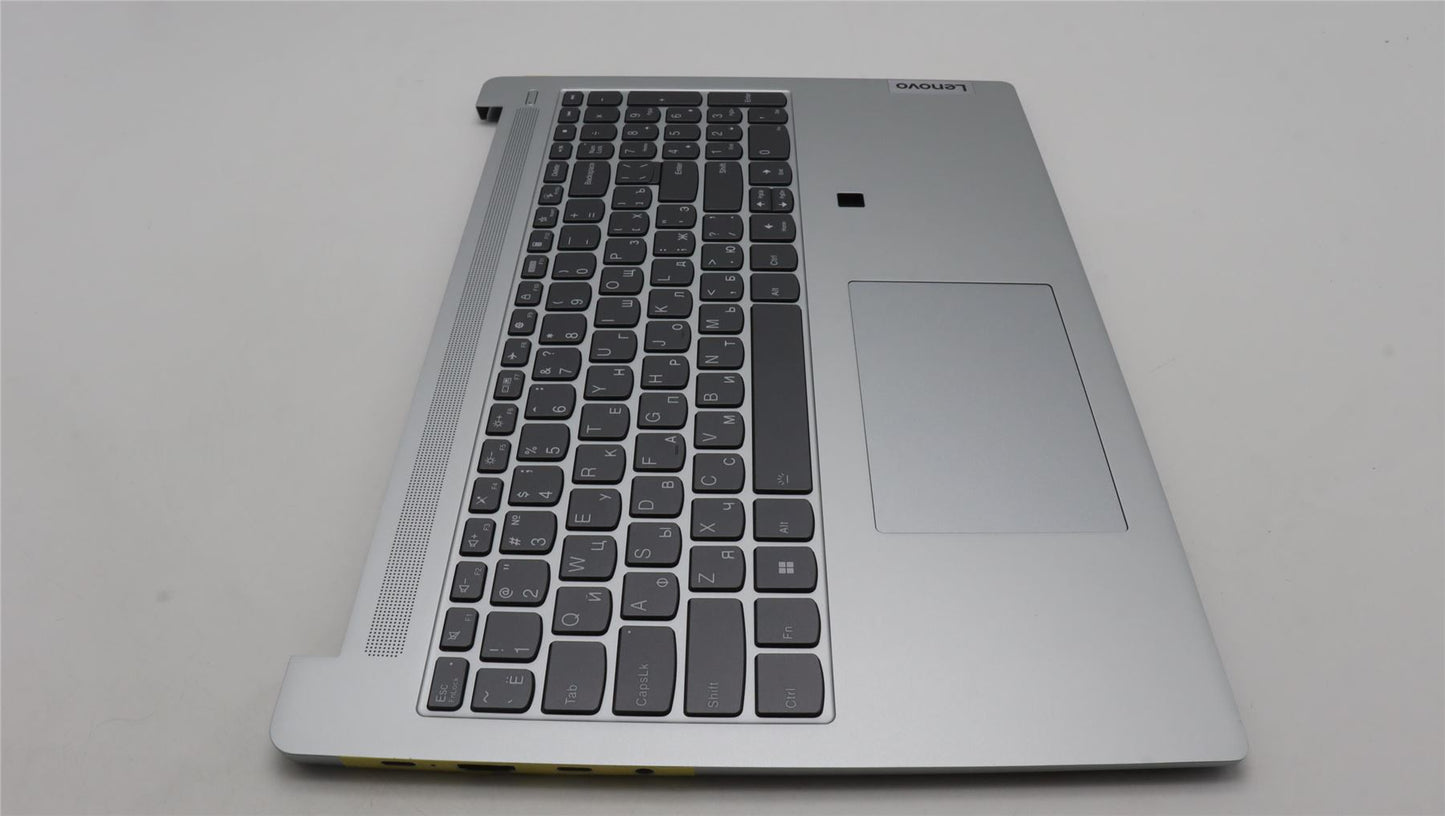 Lenovo IdeaPad 5 16IRL8 Palmrest Cover Touchpad Keyboard Russian 5CB1L50445