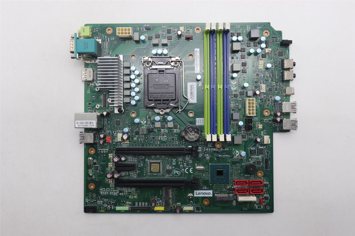 Lenovo ThinkStation P340 Motherboard Mainboard DIS 5B20U54141