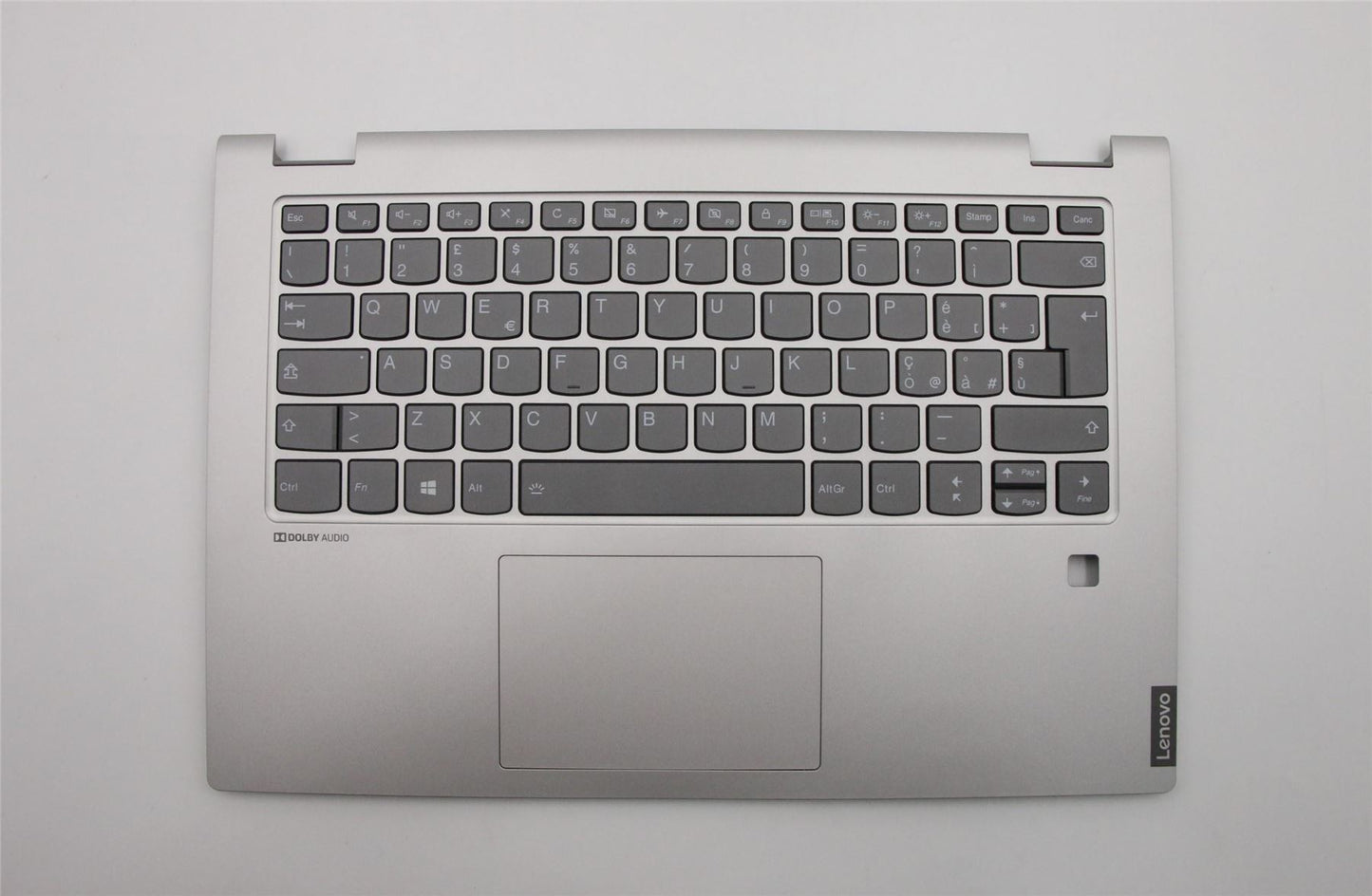 Lenovo IdeaPad C340 14IWL C340 14IML Palmrest Cover Touchpad Keyboard 5CB0S17455
