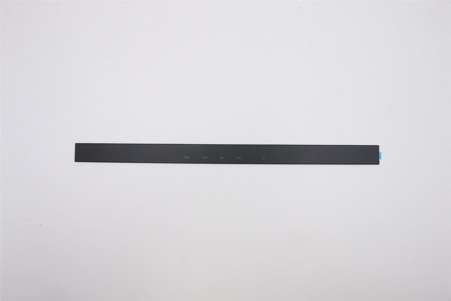 Lenovo Legion C7-15IMH05 7-15IMHg05 Hinge Cap Strip Trim Cover Black 5CB0Z20989