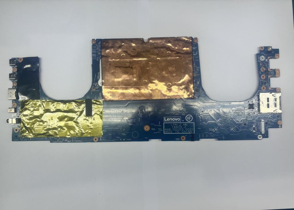 Lenovo ThinkPad X1 2nd Gen Motherboard Mainboard 5B21C67052