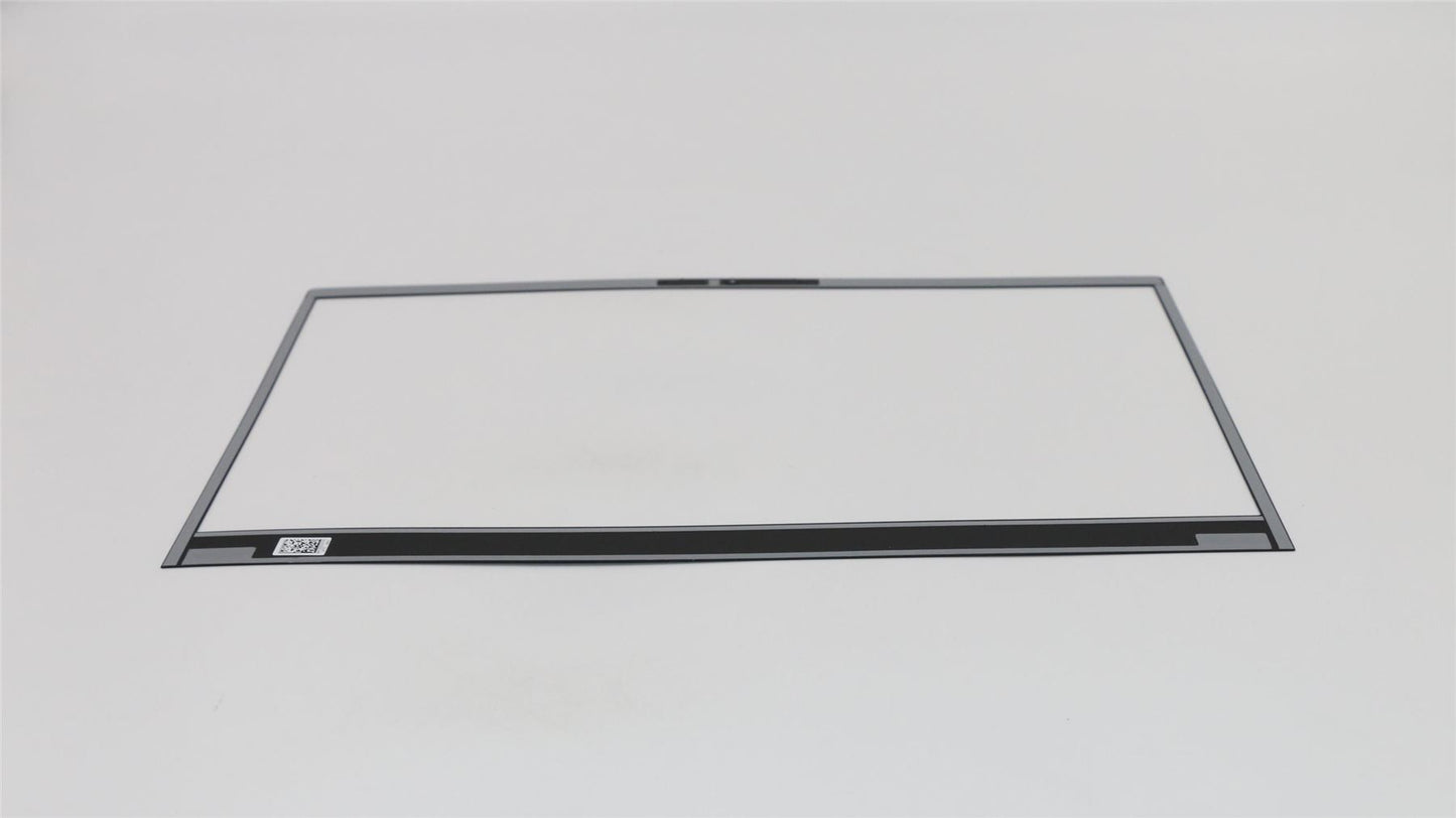 Lenovo Carbon X1 5th Bezel Trim Frame Sheet Cover Black 01LV478