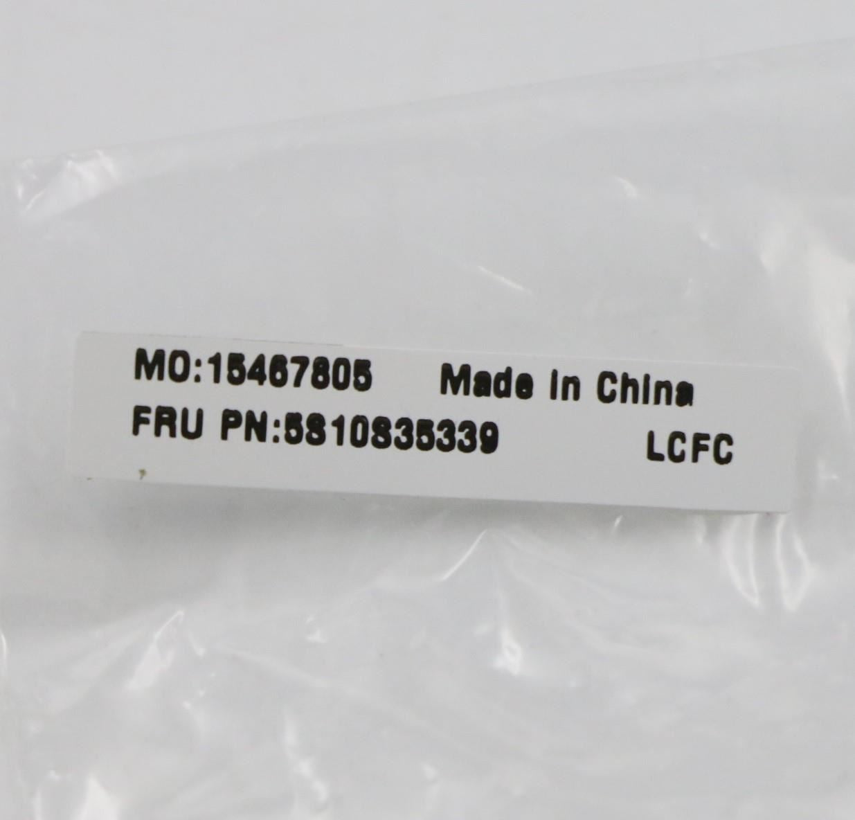 Lenovo 5S10S35339 SCREW Screw L 82M7M22D2LK7D0.5TNL