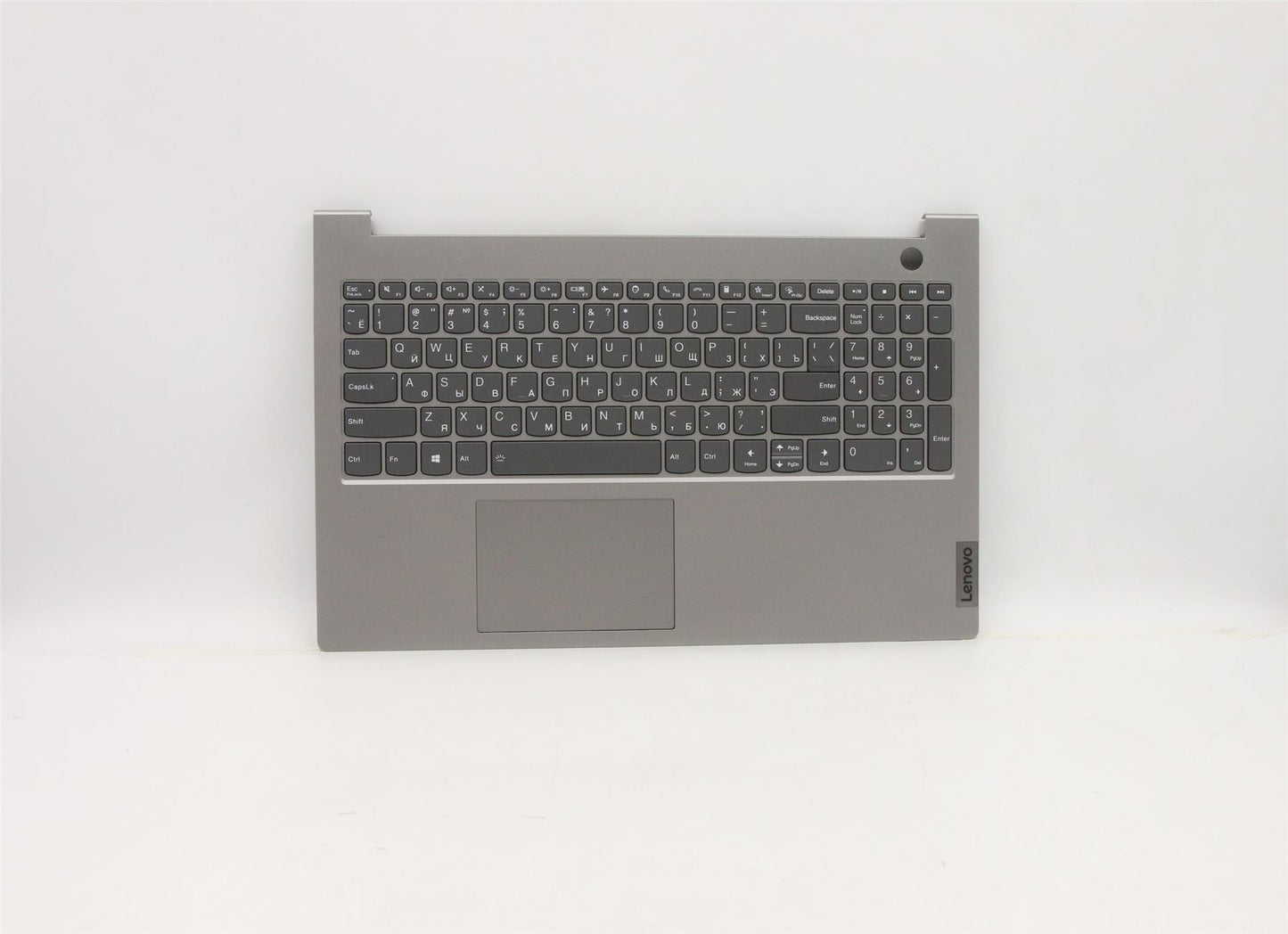 Lenovo ThinkBook 15 G2 ITL Palmrest Cover Touchpad Keyboard Russian 5CB1B34956