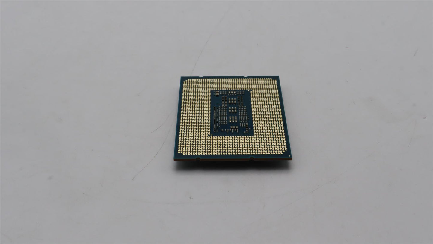 Lenovo ThinkStation P360 P3 T7 34IRZ8 T5 26IRB8 CPU Processor 5SA1J36486