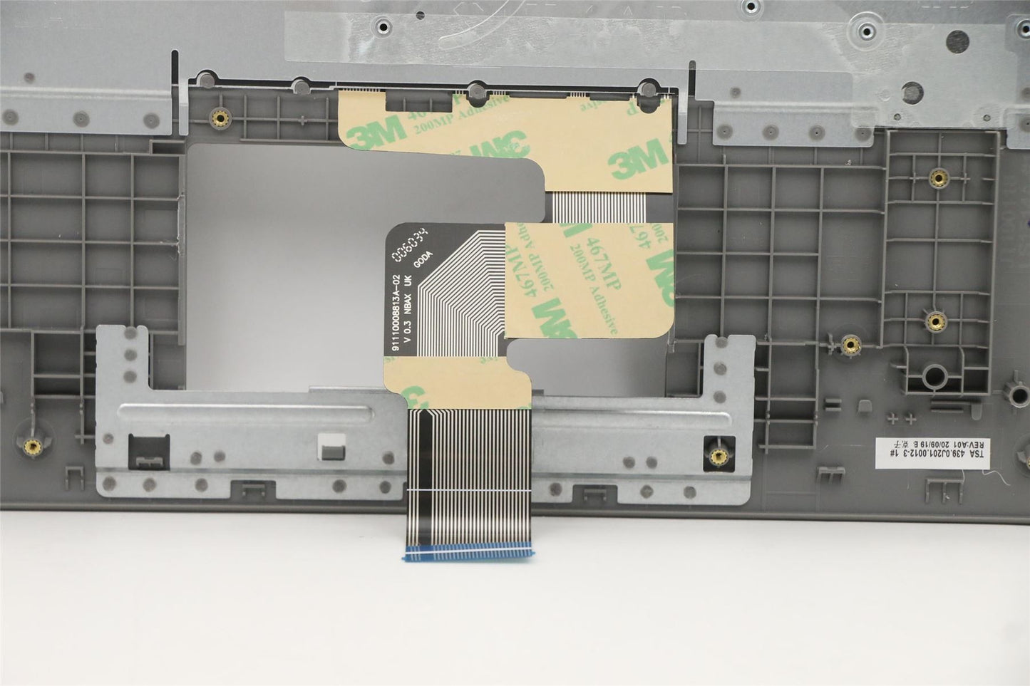 Lenovo Upper Case ASM_CF-E W 82GW PG 5CB0Z55495