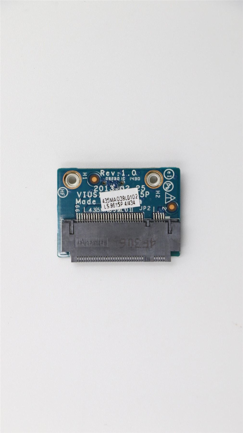 Lenovo FRU M.2 transfer sub card 04X2064